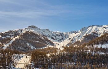 Résidence Odalys Le Mont d'Auron Apartment 2 Holiday Home