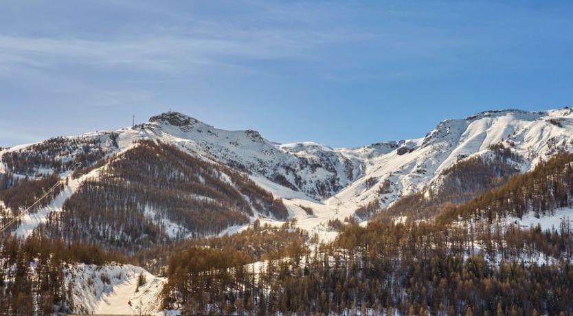 Photo of Résidence Odalys Le Mont d'Auron Apartment 2