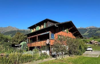 Ferienwohnung Gehrihorn Holiday Home