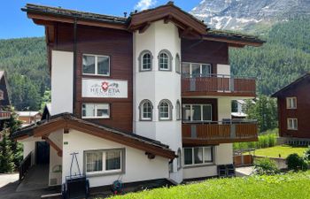 Helvetia Apartments Holiday Home