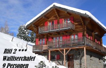 Chalet Riti II Holiday Home