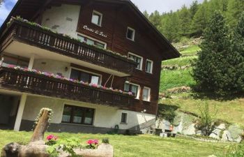 Cresta di Saas Holiday Home