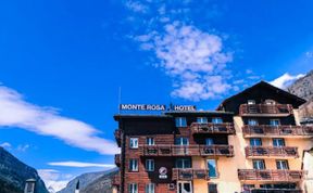 Photo of Monte Rosa