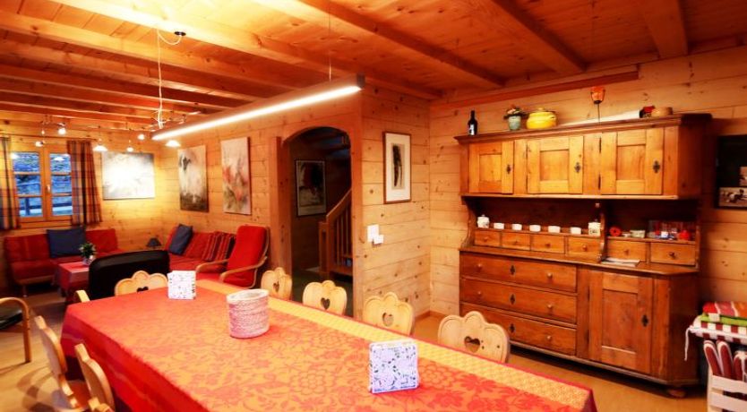 Photo of Les Mélèzes