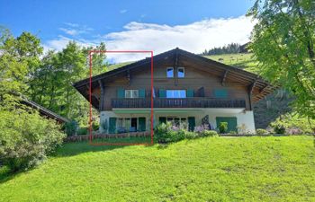 Chalet Flöschhorn Holiday Home