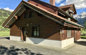 Lischenhaus 2 - Wohnung Flösch Holiday Home