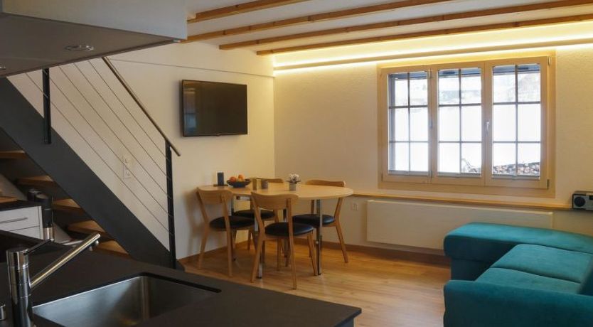 Photo of Lischenhaus 2 - Wohnung Flösch