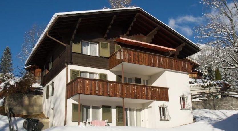 Photo of Pony 2-Bettwohnung