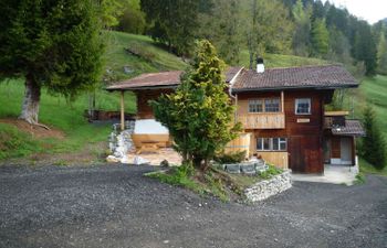 Ferienhaus Niesen View Holiday Home