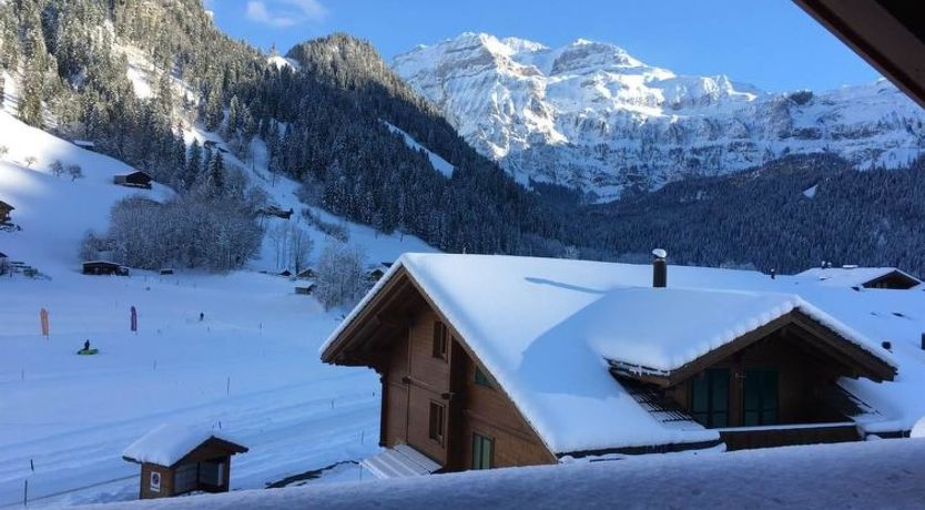 Photo of Chalet Lenk Dänk App. 6