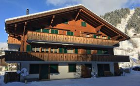 Photo of Chalet Lenk Dänk App. 6