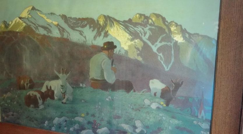 Photo of Steirösli 1. & 2. Stock