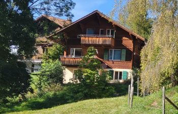 Wildbach Holiday Home