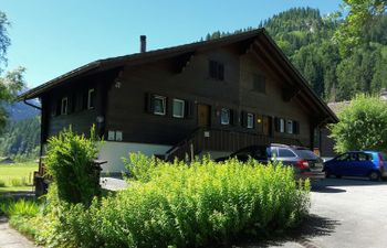 Chalet Claudia Holiday Home