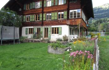 Chalet Halten Holiday Home