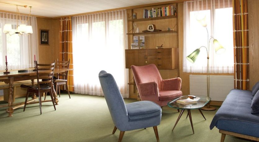 Photo of Pony 5-Bettwohnung