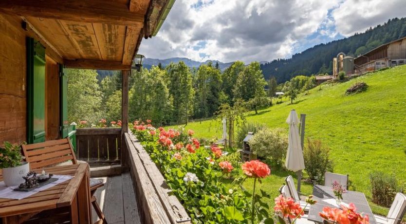 Photo of Chalet Bijou+ 1 OG