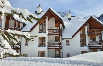 Schweizerhof Drescher Holiday Home