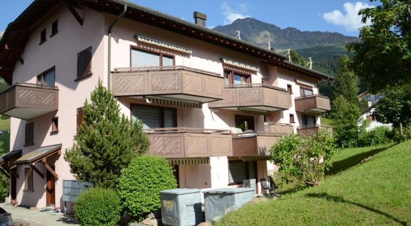 Photo of Haus Sunneschy Whg. 301