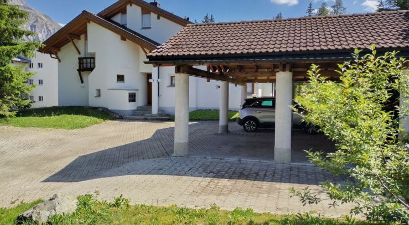 Photo of Studio Haus Carmela Lenzerheide