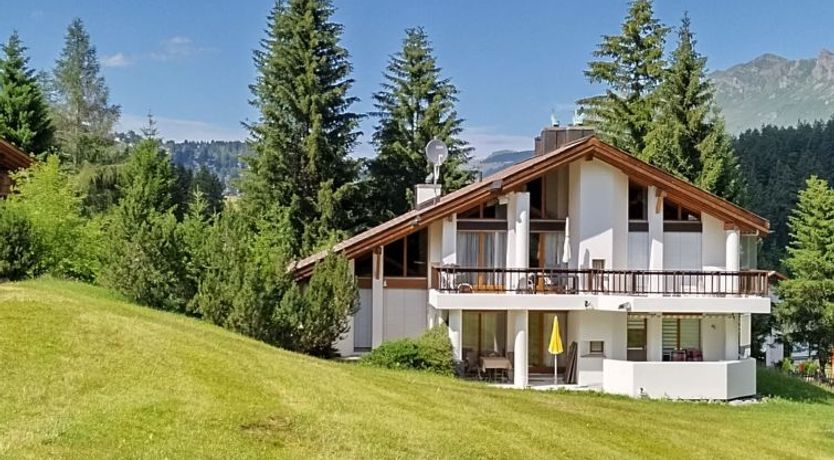 Photo of Studio Haus Carmela Lenzerheide