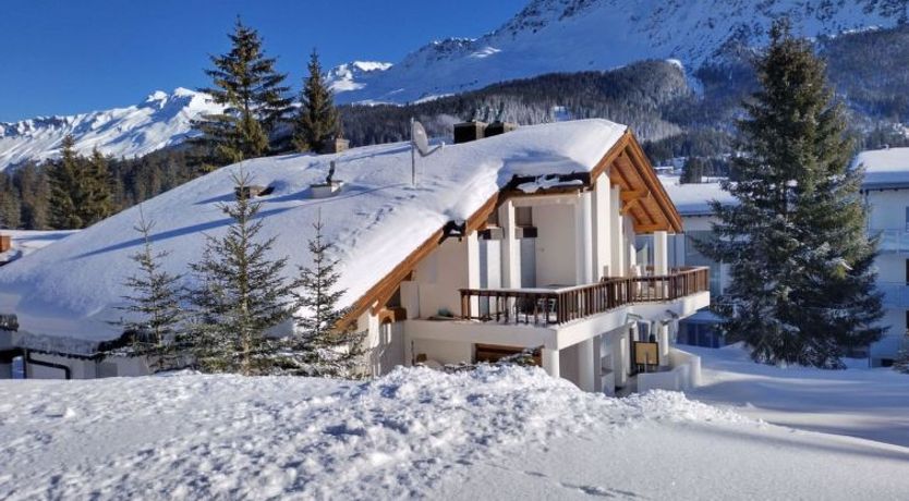 Photo of Studio Haus Carmela Lenzerheide