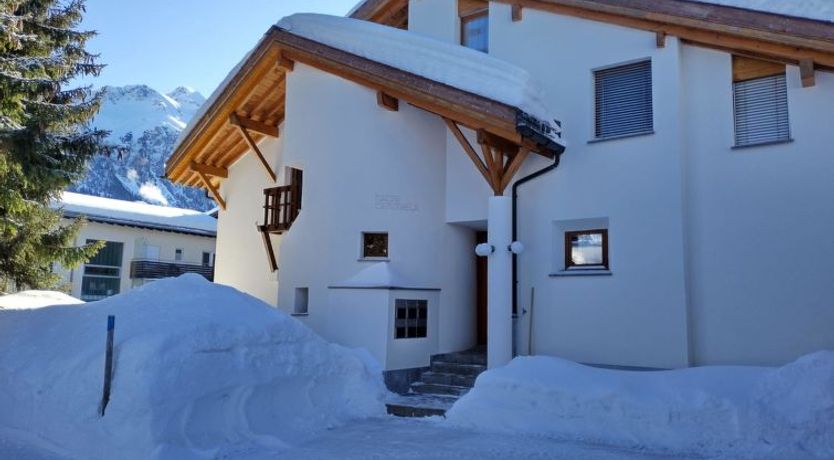 Photo of Studio Haus Carmela Lenzerheide