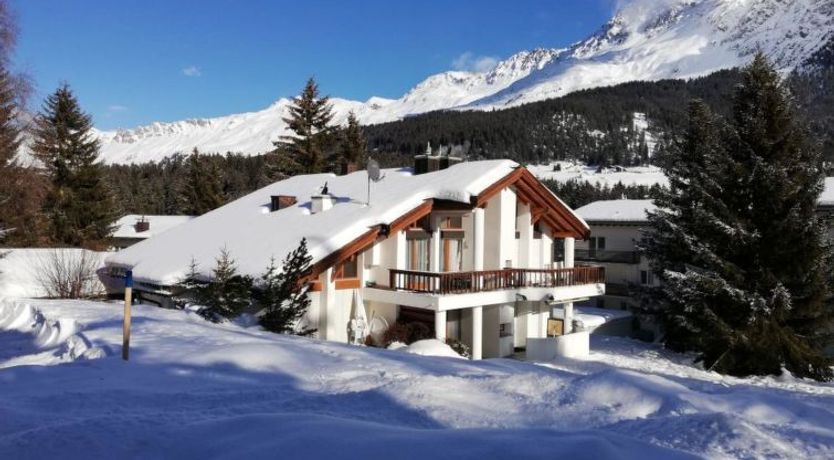 Photo of Studio Haus Carmela Lenzerheide
