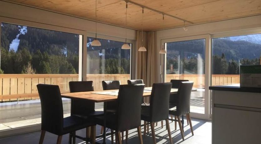 Photo of Chesa Parpan