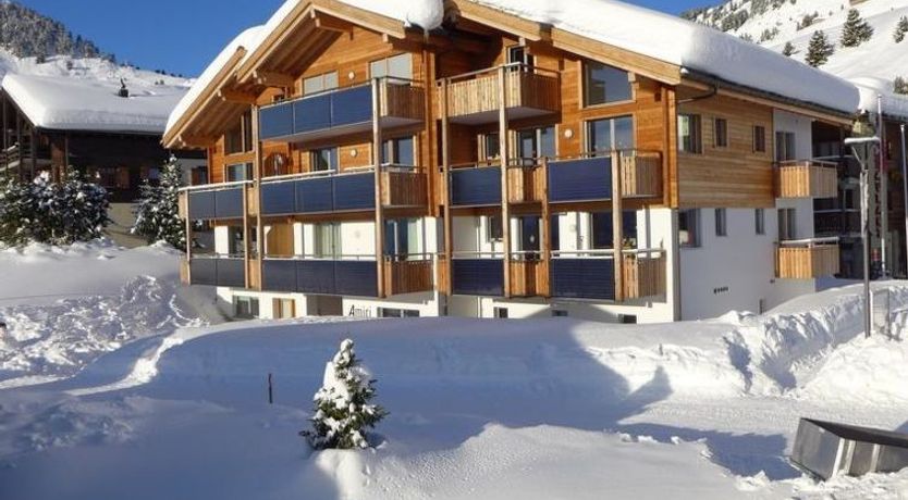 Photo of Amici 1. OG West