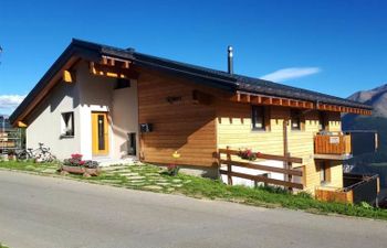 Robert EG Süd Holiday Home