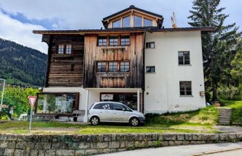 ABC Ferienwohnung 1 1. OG Süd Holiday Home