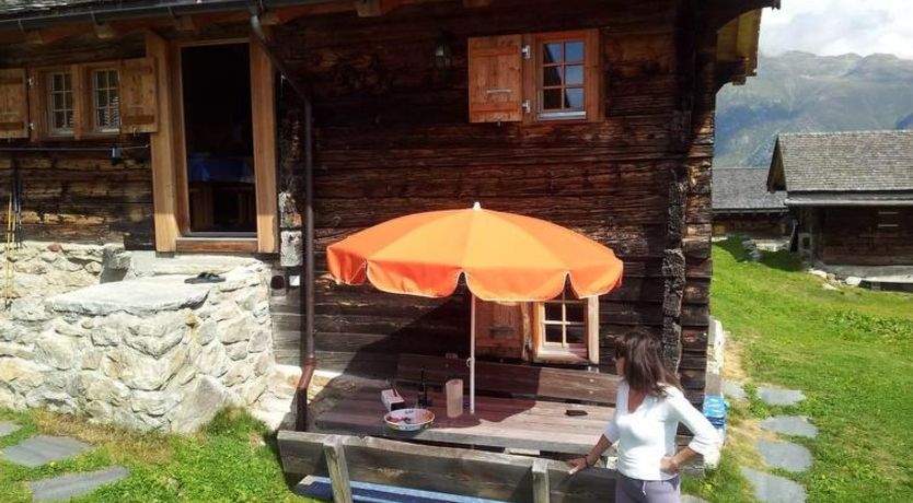 Photo of Alphütte Bielerhüs