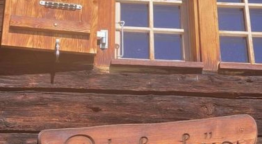 Photo of Alphütte Bielerhüs