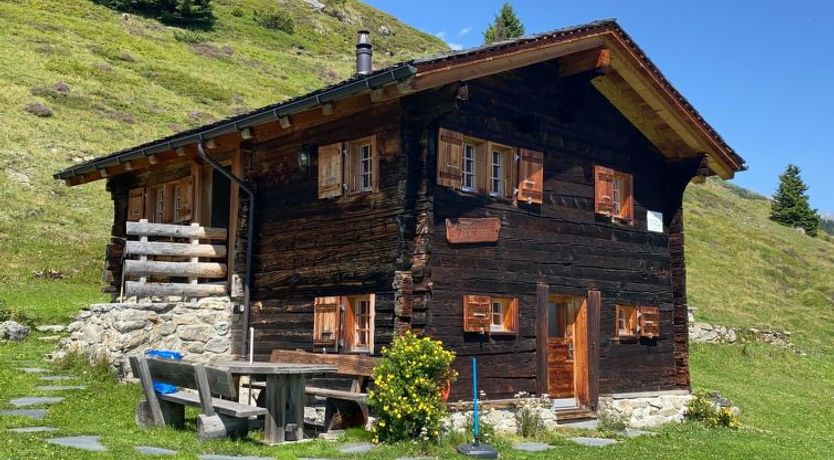 Photo of Alphütte Bielerhüs