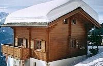 Sunneschy EG Süd Holiday Home