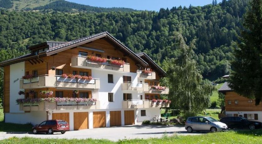 Photo of Milimatta 1 1. OG Süd