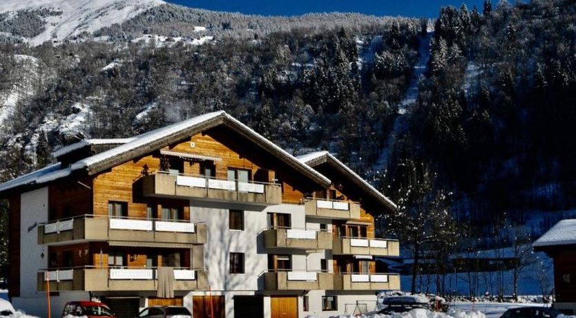 Photo of Milimatta 1 1. OG Süd