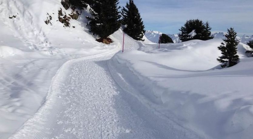 Photo of Abendrot 1. OG Süd-West