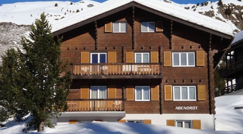 Photo of Abendrot 1. OG Süd-West