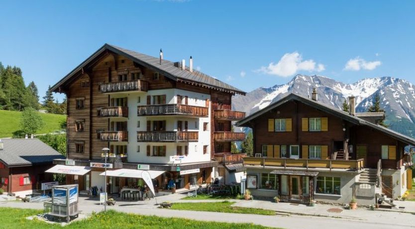 Photo of Bürcher Haus 2. OG Süd