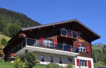 Matten Holiday Home