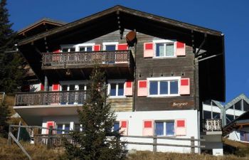 Bergrast OG Süd-West Holiday Home