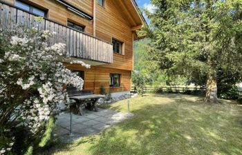 Ilse EG Holiday Home