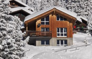 Amiel EG Süd Holiday Home