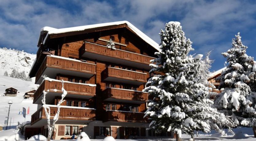 Photo of Südlenz 22 2. OG Süd