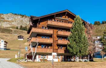 Südlenz 22 2. OG Süd Holiday Home