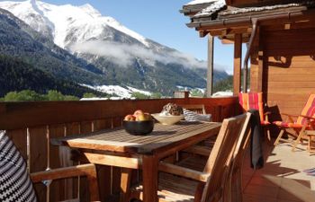 LuxLax 2. OG Süd Holiday Home