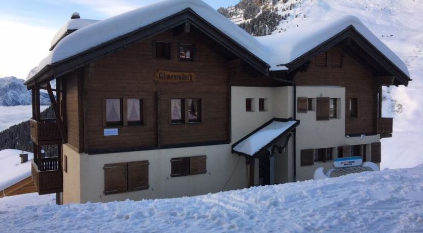 Photo of Almenrausch 2. OG Süd-Ost