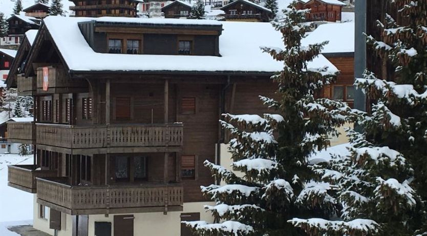 Photo of Almenrausch 2. OG Süd-Ost